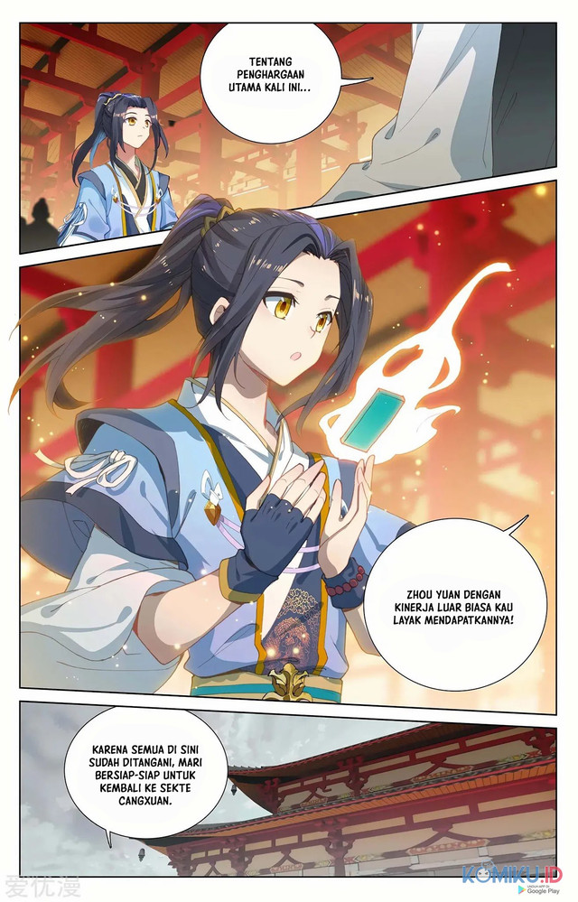 Yuan Zun Chapter 232 - halaman 6