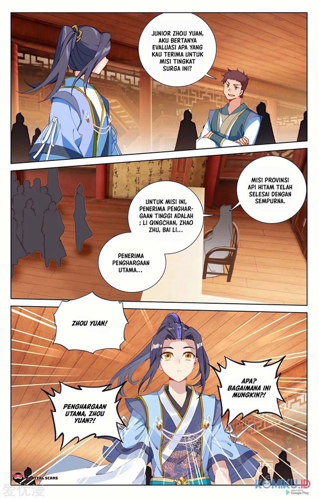 Yuan Zun Chapter 232 - halaman 8