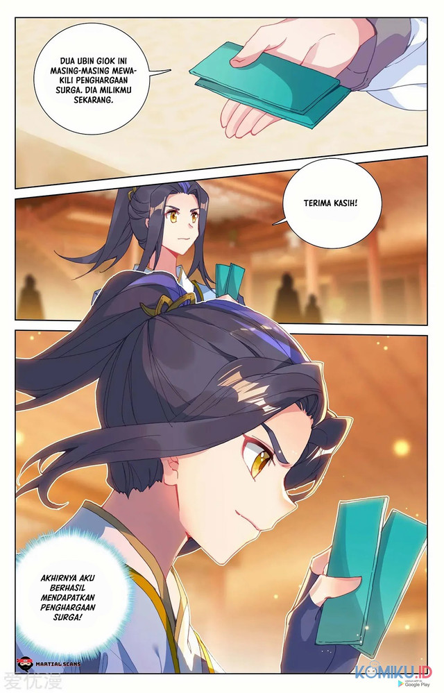 Yuan Zun Chapter 232 - halaman 9