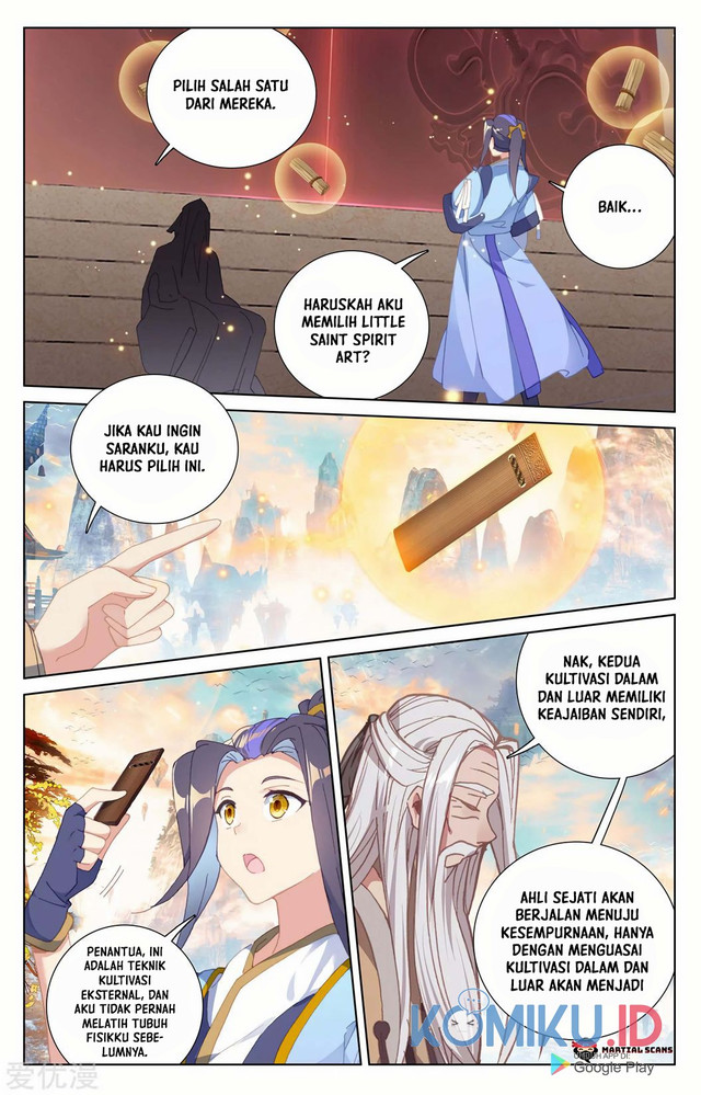 Yuan Zun Chapter 233.5 - halaman 2