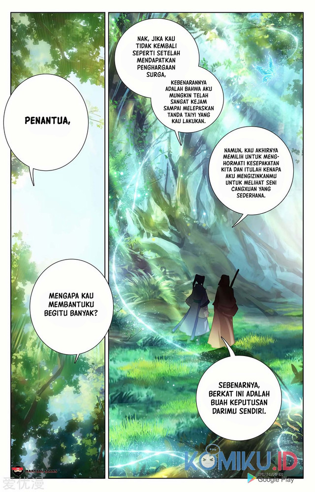 Yuan Zun Chapter 233.5 - halaman 4