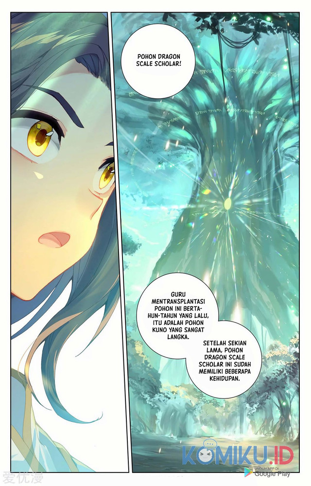 Yuan Zun Chapter 233.5 - halaman 7