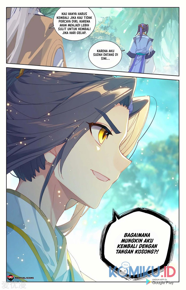 Yuan Zun Chapter 233.5 - halaman 9