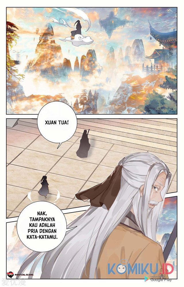 Yuan Zun Chapter 233 - halaman 2