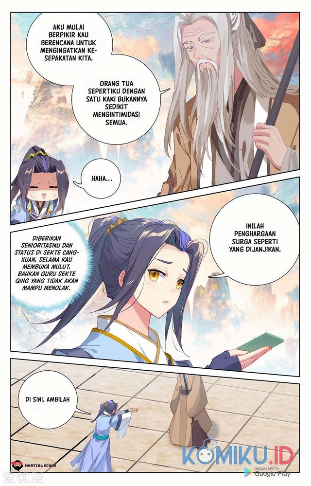 Yuan Zun Chapter 233 - halaman 3