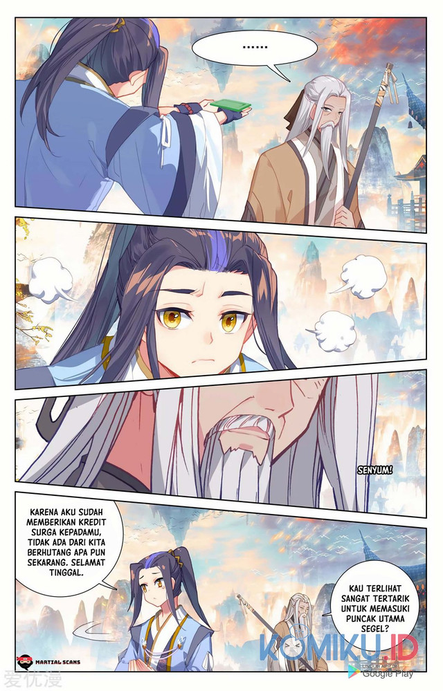 Yuan Zun Chapter 233 - halaman 4