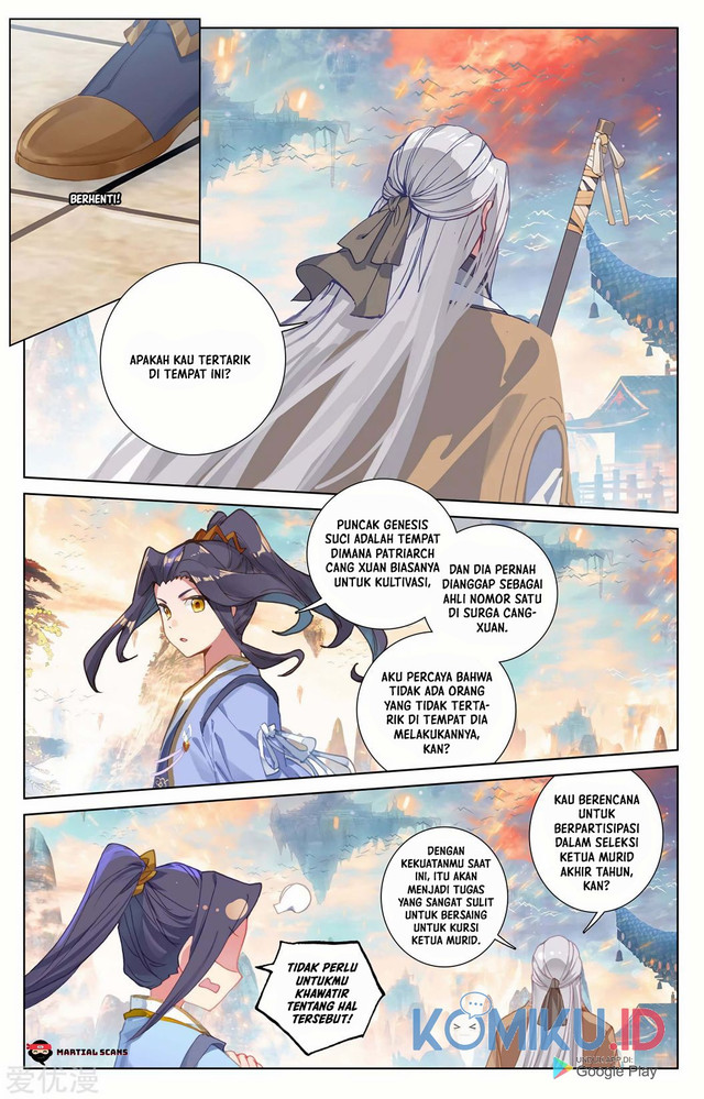 Yuan Zun Chapter 233 - halaman 5