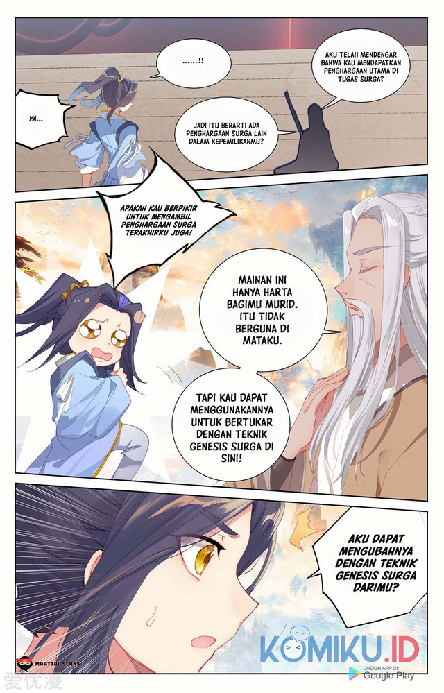 Yuan Zun Chapter 233 - halaman 6