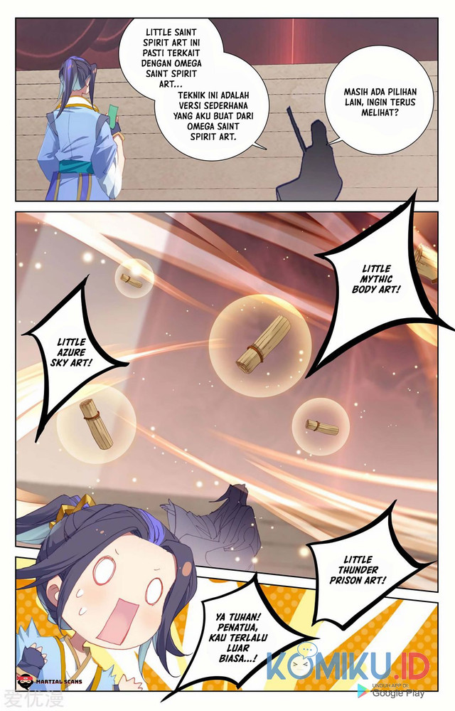 Yuan Zun Chapter 233 - halaman 8