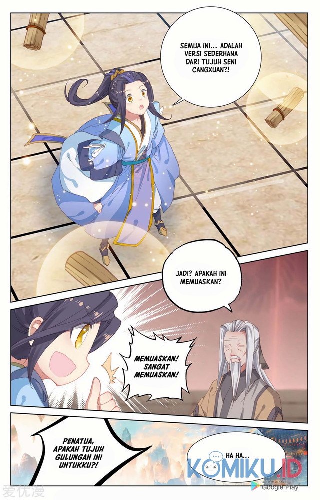 Yuan Zun Chapter 233 - halaman 9