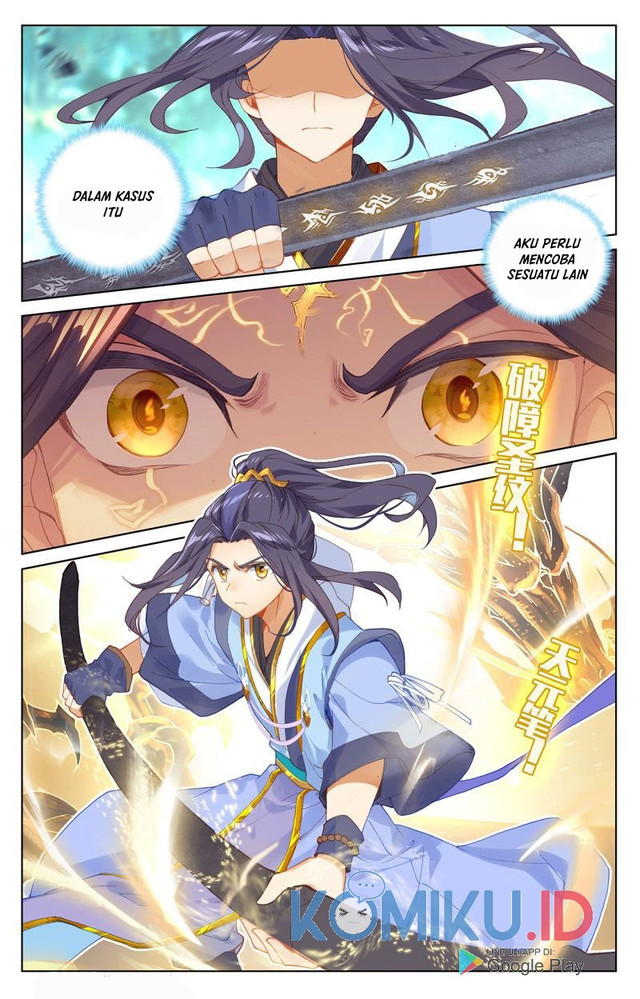 Yuan Zun Chapter 234.5 - halaman 2
