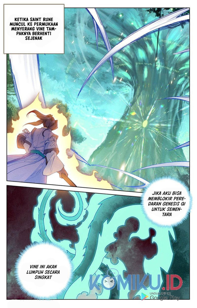 Yuan Zun Chapter 234.5 - halaman 3