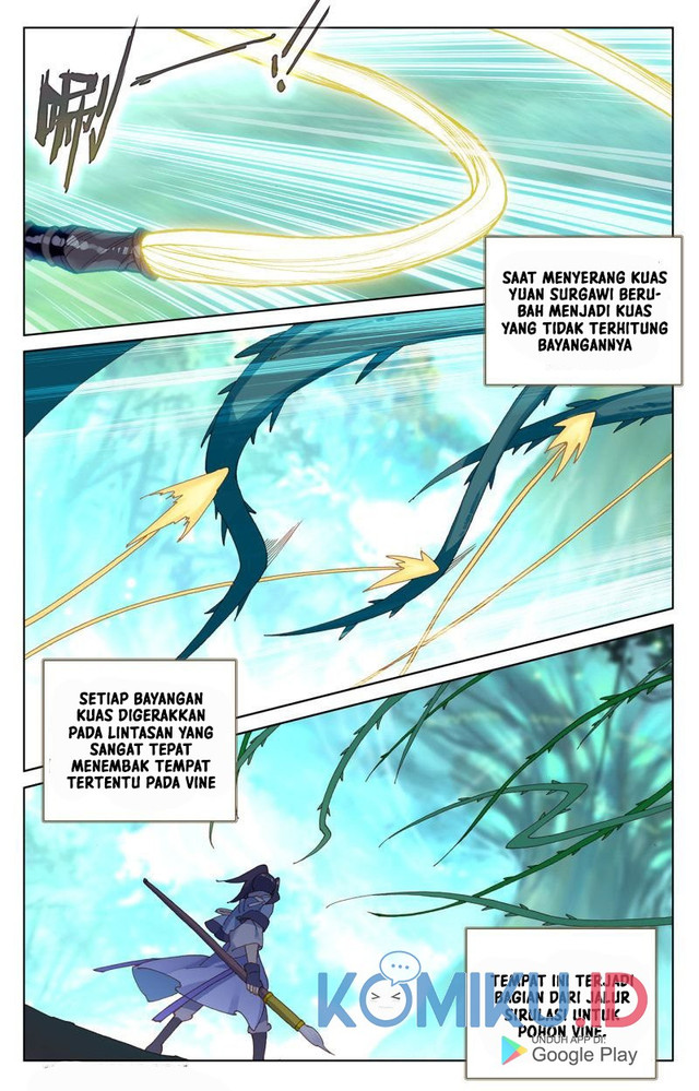 Yuan Zun Chapter 234.5 - halaman 4