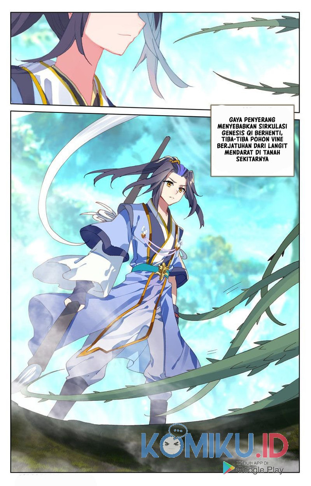 Yuan Zun Chapter 234.5 - halaman 5