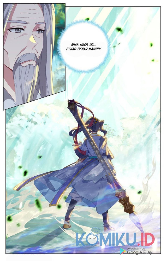 Yuan Zun Chapter 234.5 - halaman 6