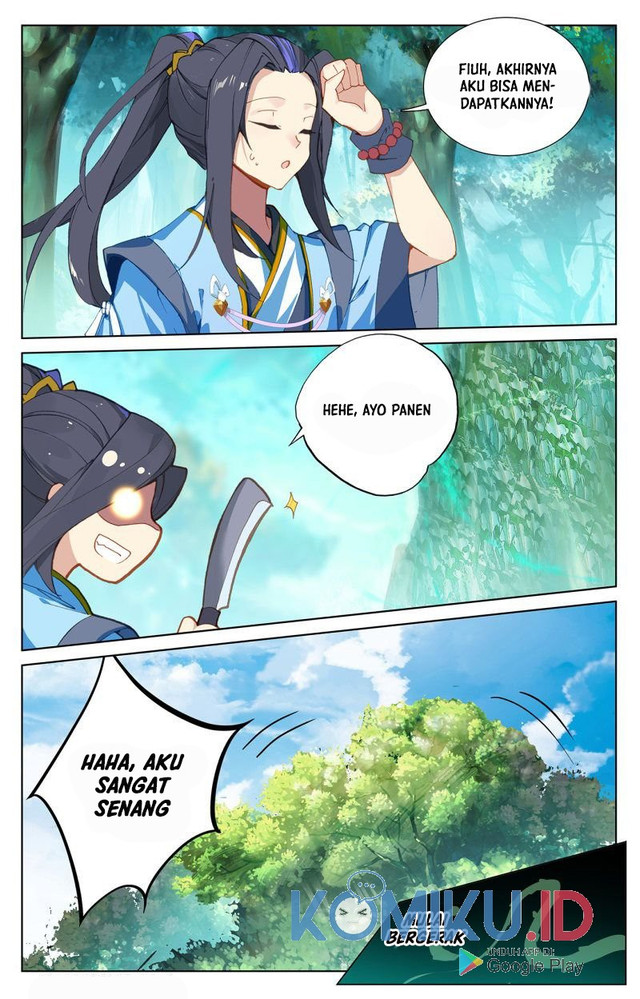 Yuan Zun Chapter 234.5 - halaman 7