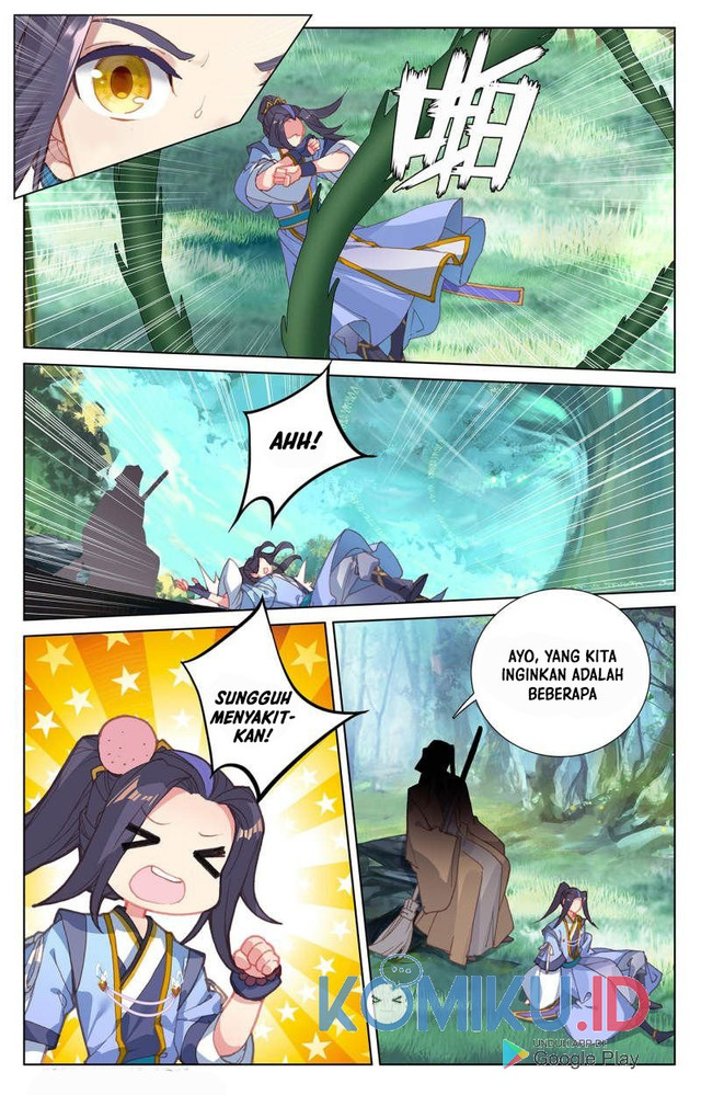 Yuan Zun Chapter 234.5 - halaman 8
