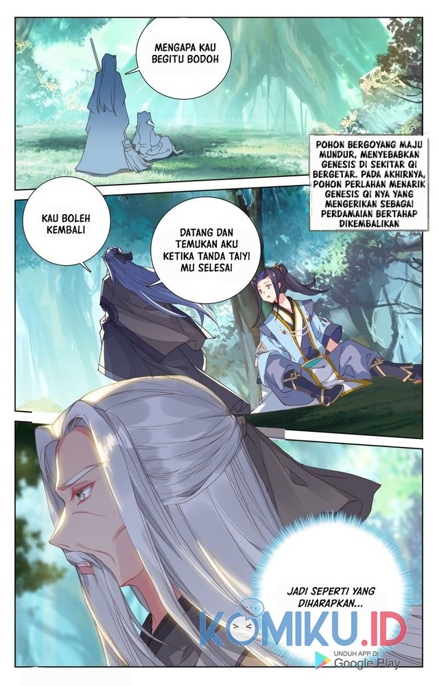 Yuan Zun Chapter 234.5 - halaman 9