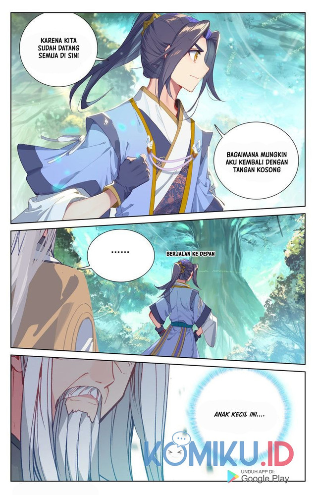 Yuan Zun Chapter 234 - halaman 2