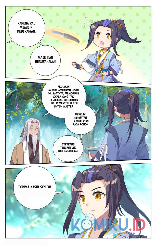 Yuan Zun Chapter 234 - halaman 3