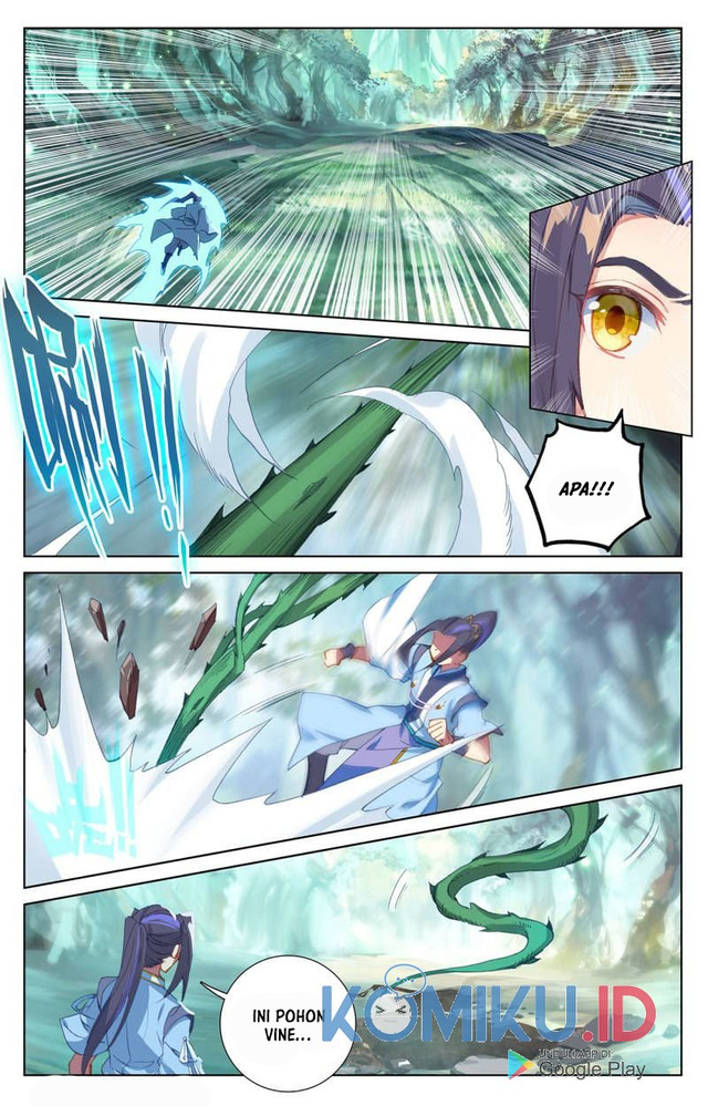 Yuan Zun Chapter 234 - halaman 5