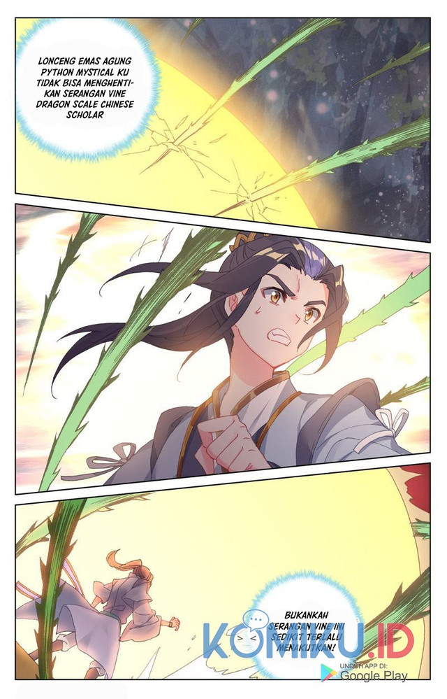 Yuan Zun Chapter 234 - halaman 7