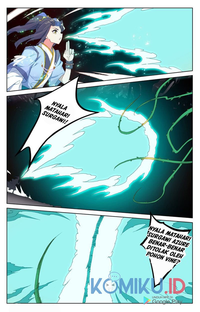 Yuan Zun Chapter 234 - halaman 8