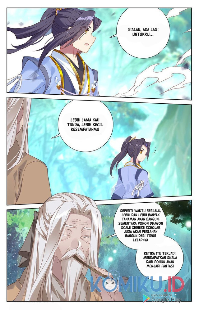Yuan Zun Chapter 234 - halaman 9