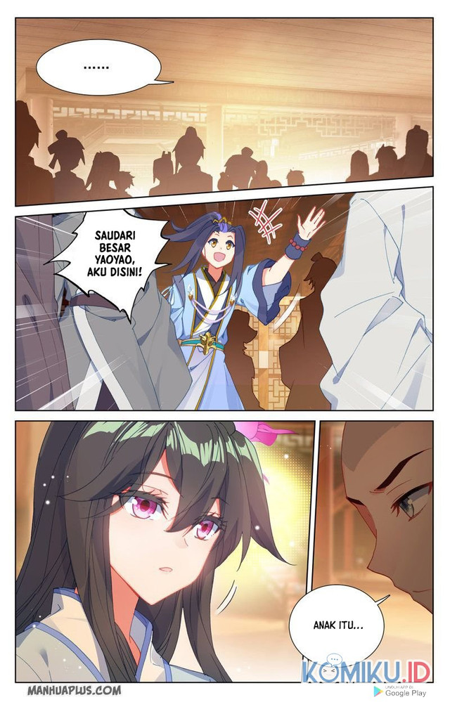 Yuan Zun Chapter 235.5 - halaman 1