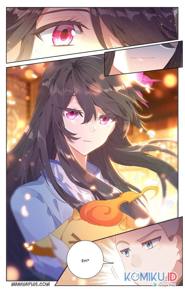 Yuan Zun Chapter 235.5 - halaman 2