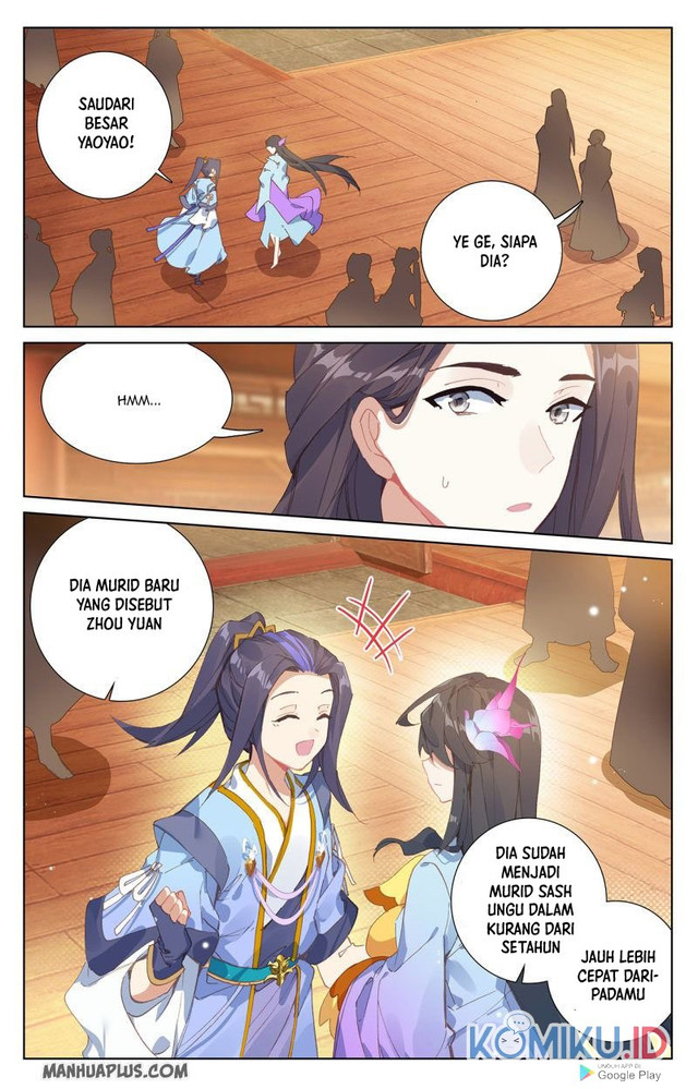 Yuan Zun Chapter 235.5 - halaman 3
