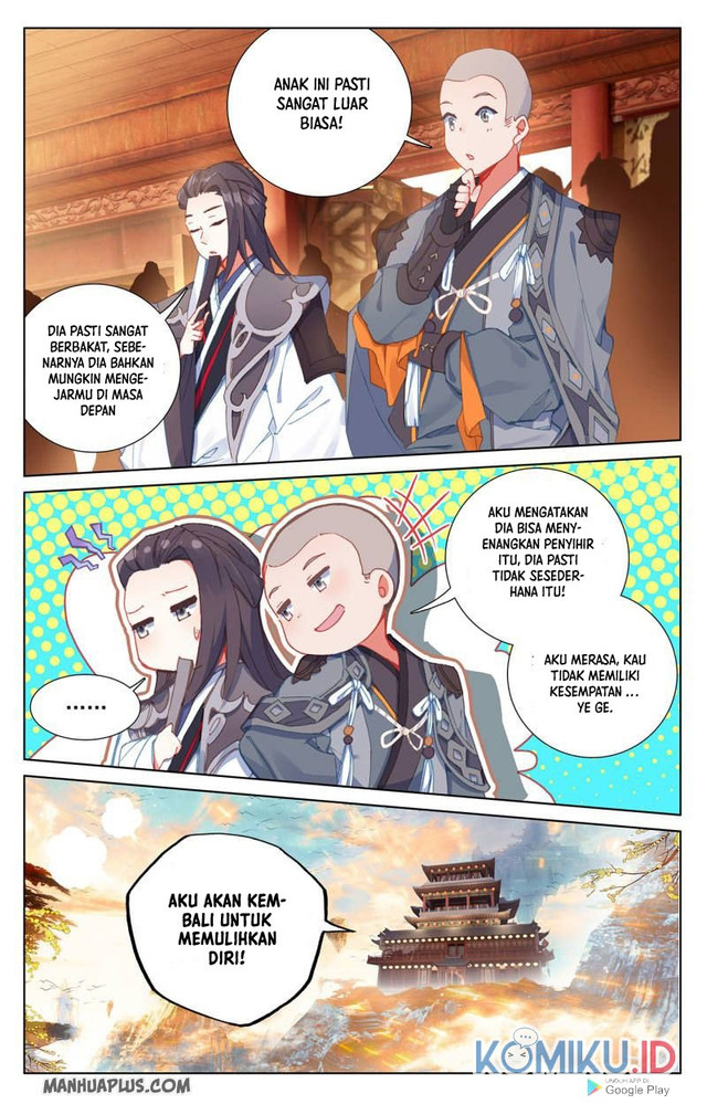 Yuan Zun Chapter 235.5 - halaman 4