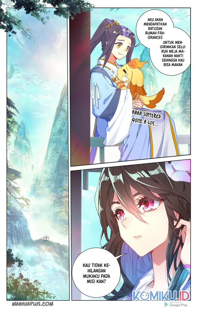 Yuan Zun Chapter 235.5 - halaman 5