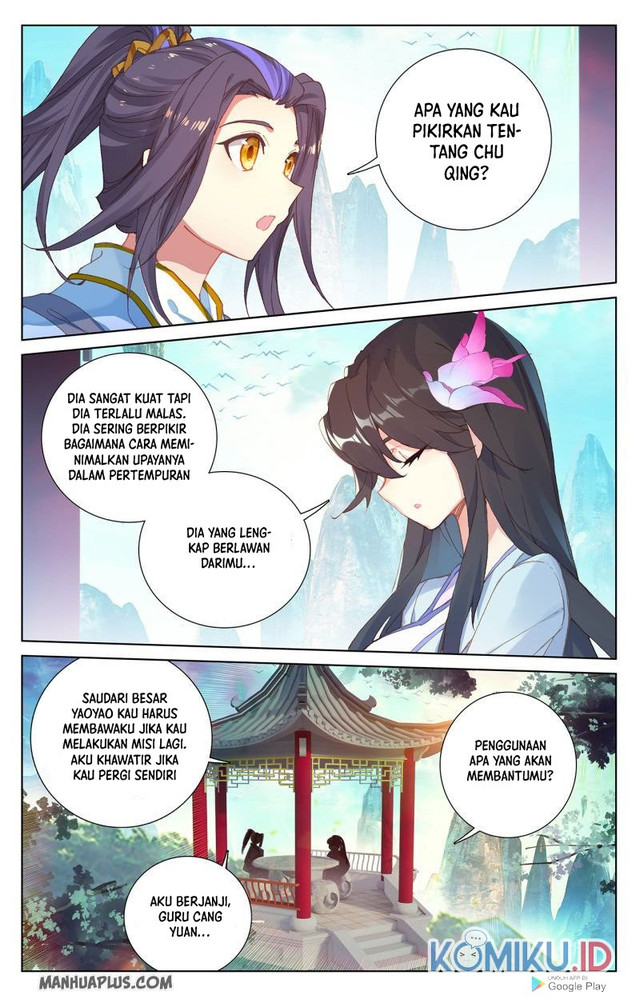 Yuan Zun Chapter 235.5 - halaman 7