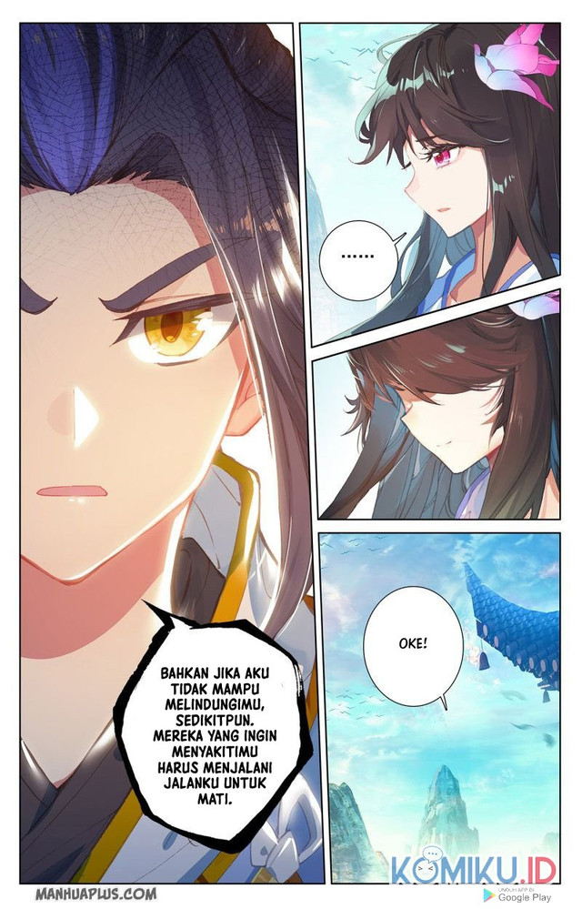 Yuan Zun Chapter 235.5 - halaman 8