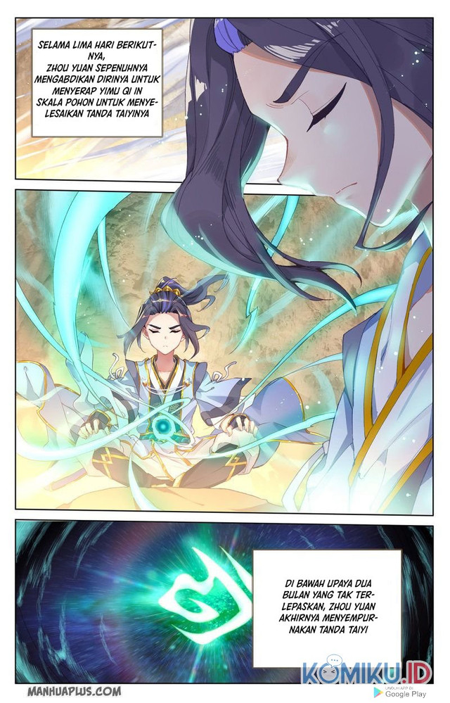 Yuan Zun Chapter 235 - halaman 3
