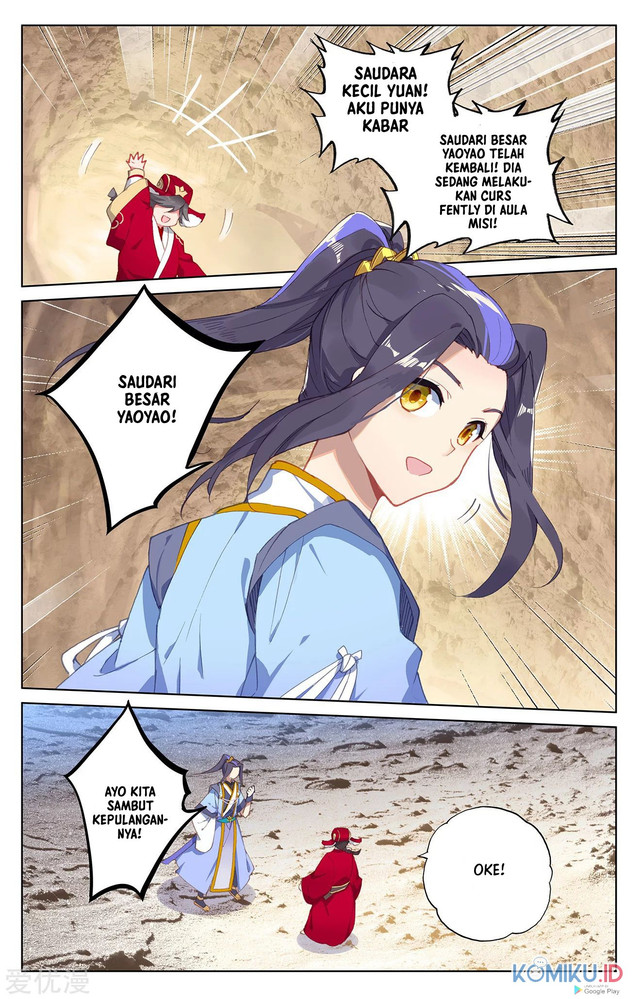 Yuan Zun Chapter 235 - halaman 4