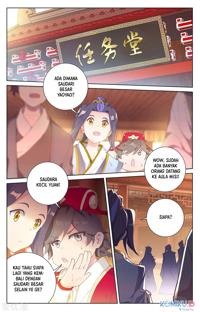 Yuan Zun Chapter 235 - halaman 5