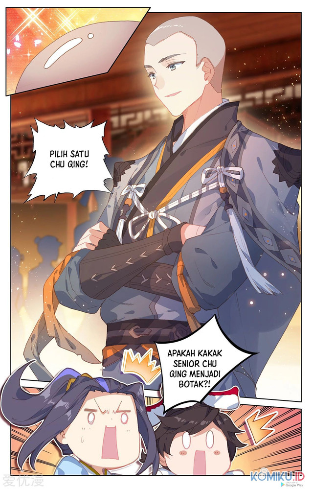 Yuan Zun Chapter 235 - halaman 7