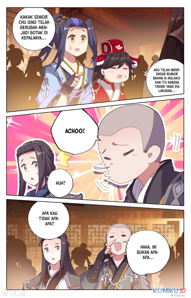 Yuan Zun Chapter 235 - halaman 8