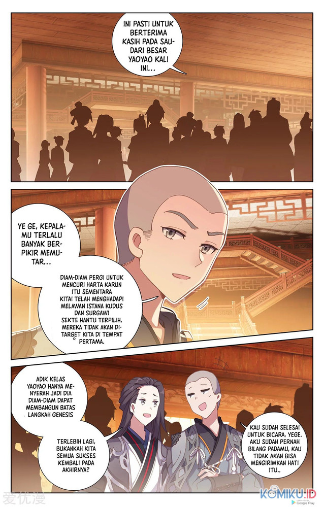 Yuan Zun Chapter 235 - halaman 9