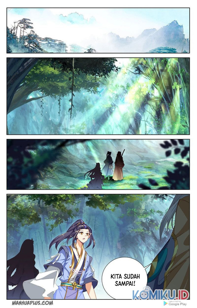 Yuan Zun Chapter 236.5 - halaman 2