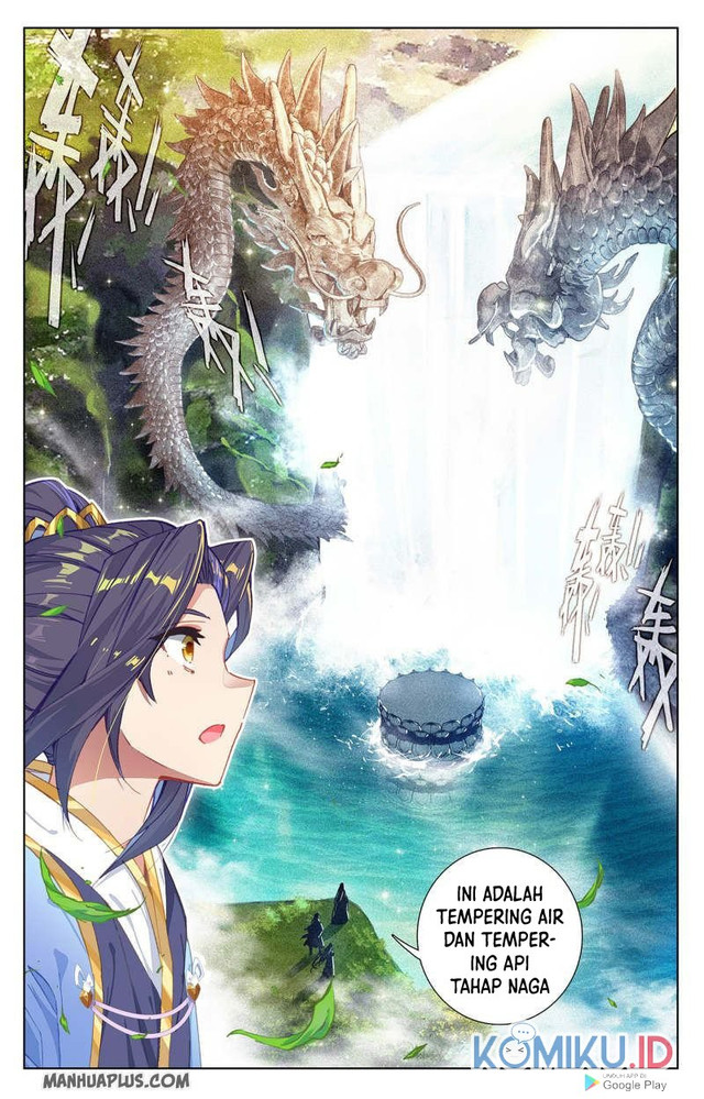 Yuan Zun Chapter 236.5 - halaman 3