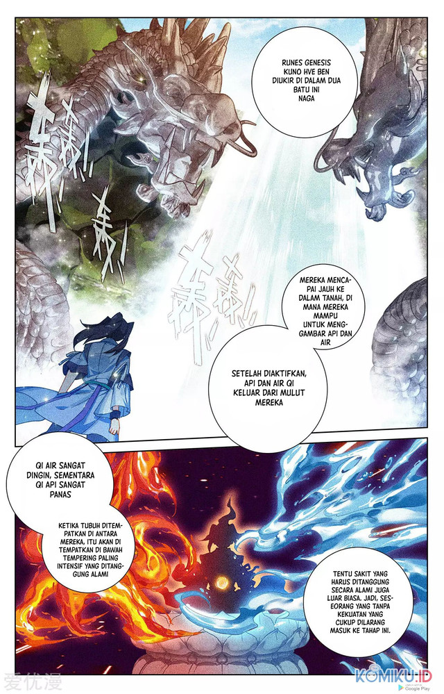 Yuan Zun Chapter 236.5 - halaman 4