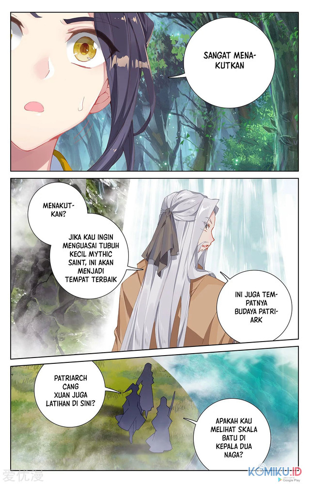 Yuan Zun Chapter 236.5 - halaman 5