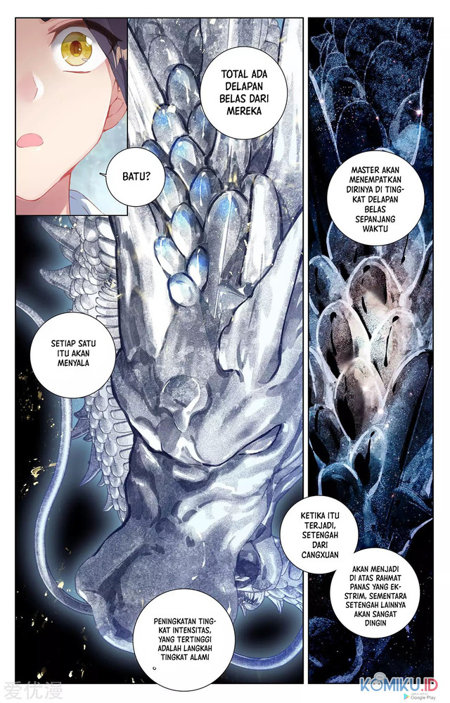 Yuan Zun Chapter 236.5 - halaman 6