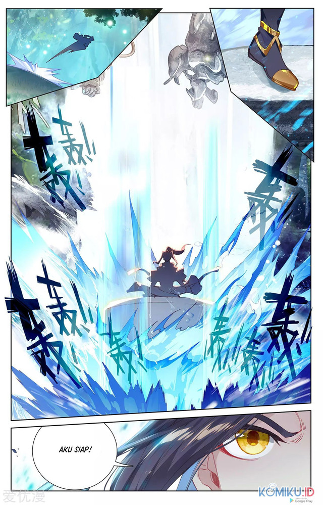 Yuan Zun Chapter 236.5 - halaman 8
