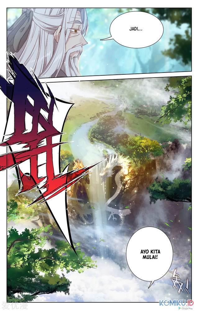 Yuan Zun Chapter 236.5 - halaman 9