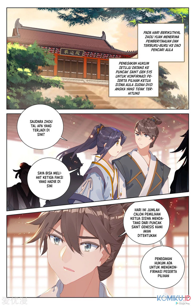 Yuan Zun Chapter 236 - halaman 2