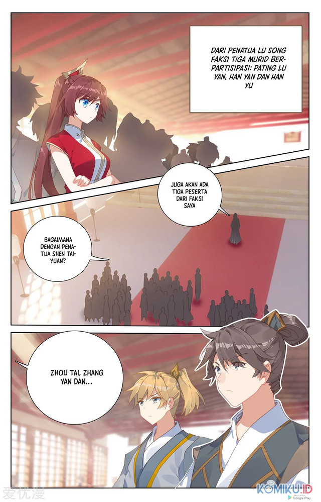 Yuan Zun Chapter 236 - halaman 3